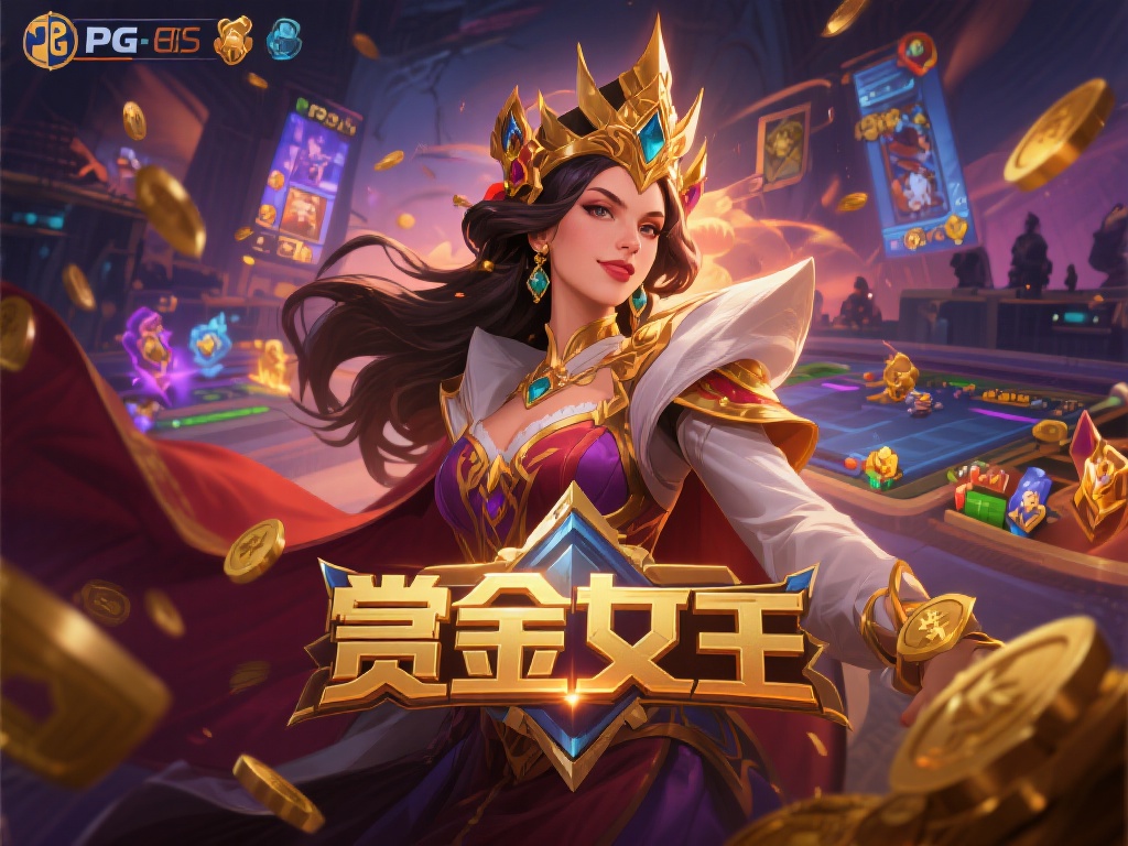 深度解析PG电子赏金女王在线游戏战术攻略
