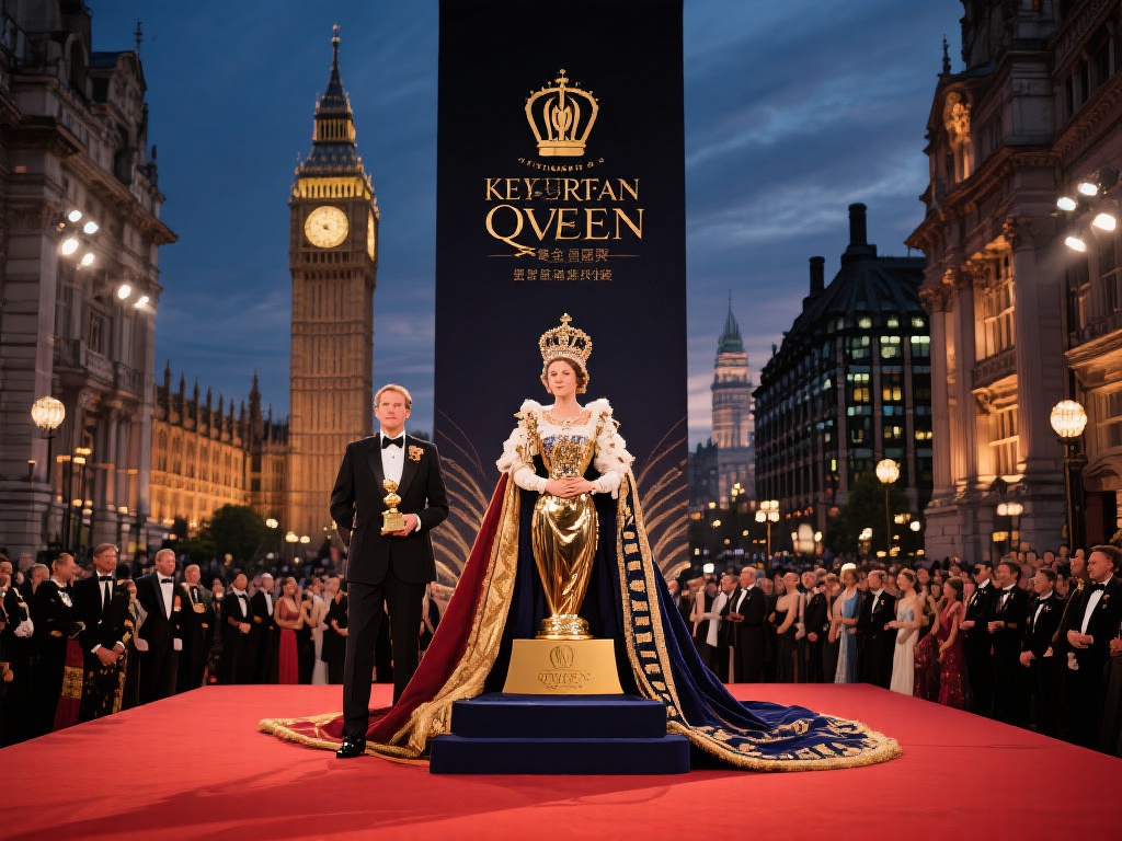 赏金女王大奖的历史与颁奖典礼内幕揭秘