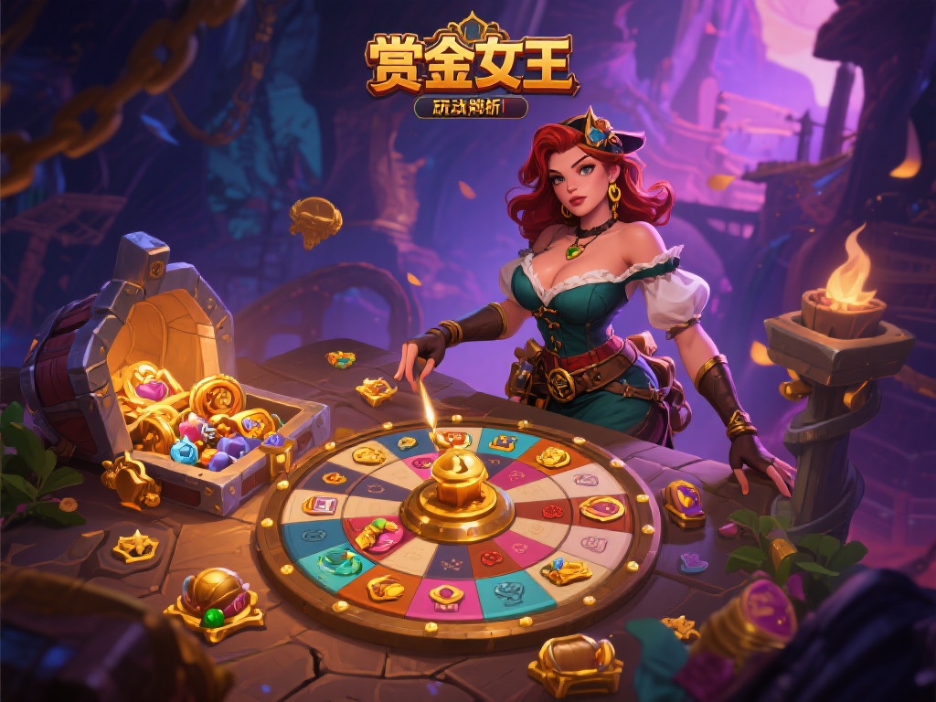 PG电子赏金女王详细玩法攻略，轻松赢取超值大奖