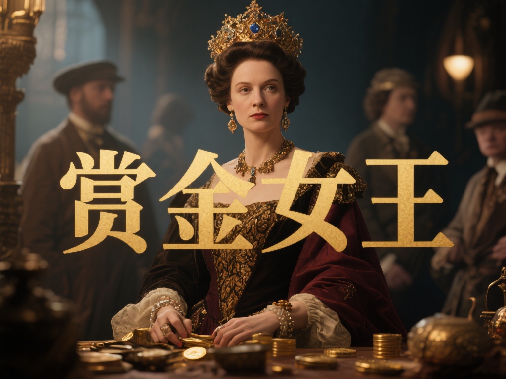 赏金女王：定义解析及历史背景深度探究
