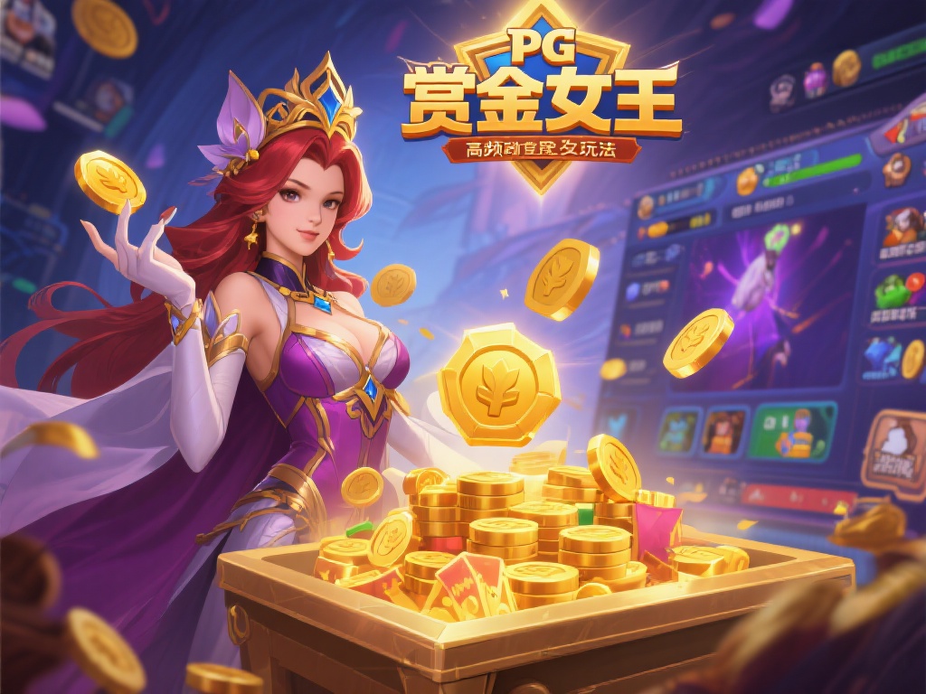 深入解析PG赏金女王大爆奖高频玩法攻略与技巧分享