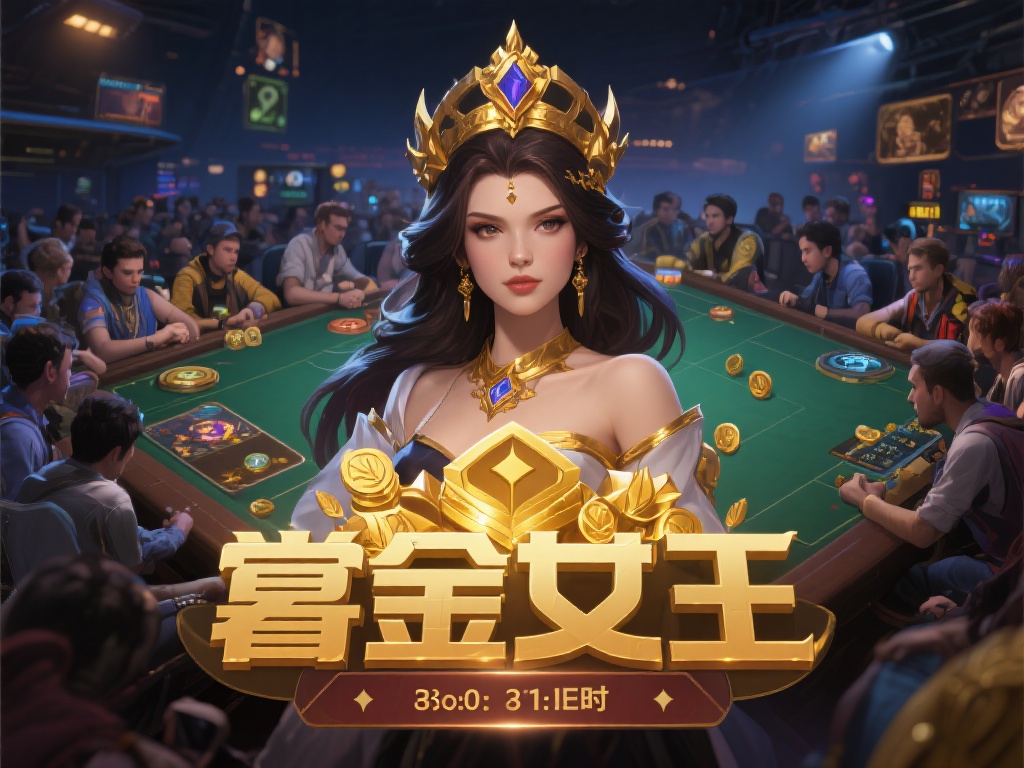 赏金女王是一款策略性极强的在线竞技游戏，玩家数量的