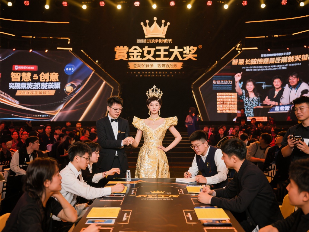 在当今竞争激烈的时代，智慧与创意已经成为个人与团队