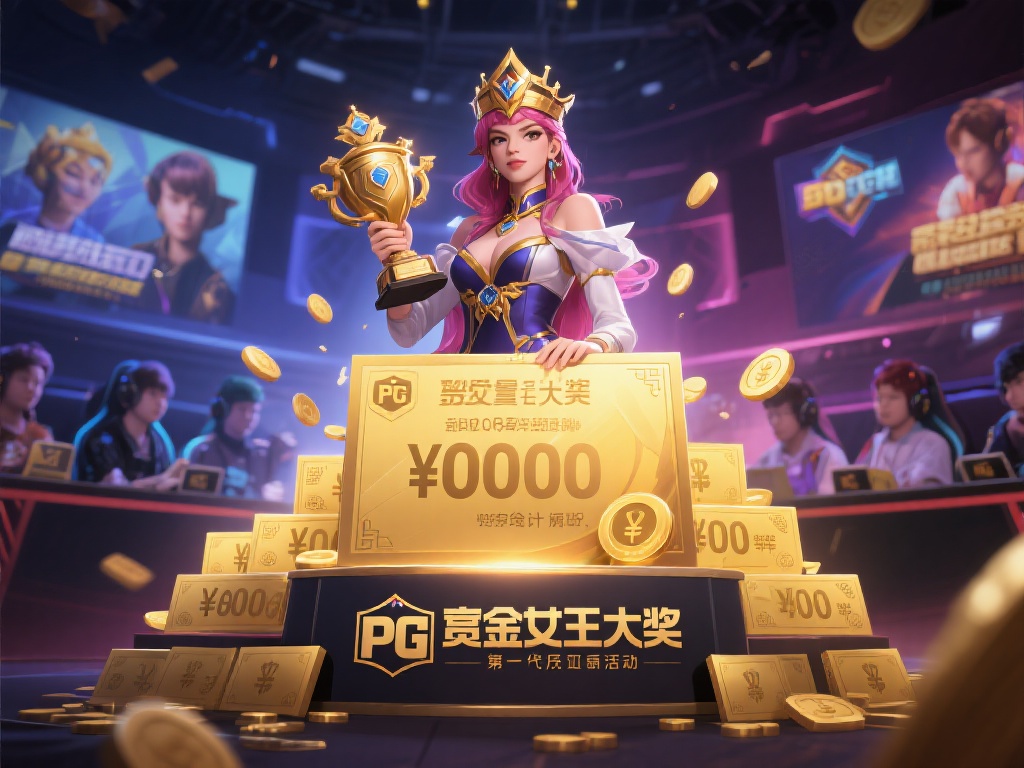 在游戏世界中，获奖不仅是实力的象征，更是对玩家努力