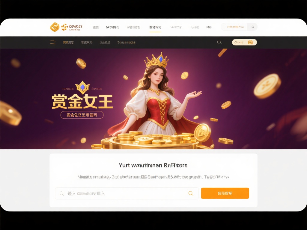 想要快速、安全地找到赏金女王官网并顺利使用其功能？