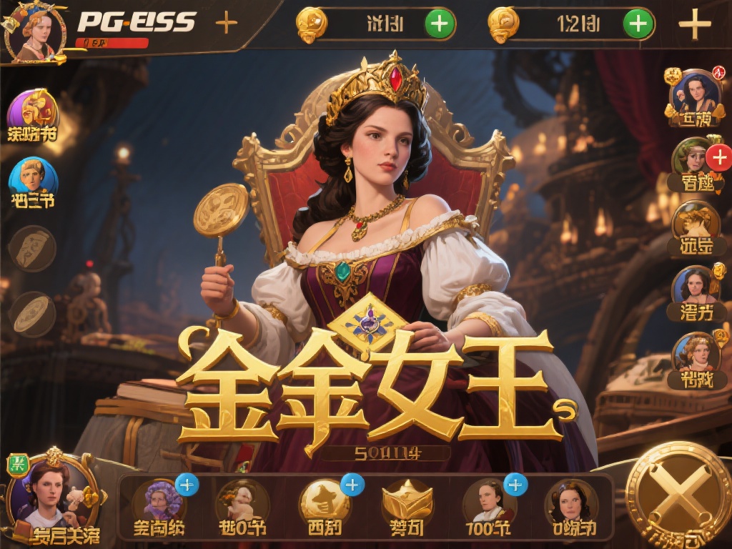 PG电子赏金女王游戏历史发展与文化意义解析