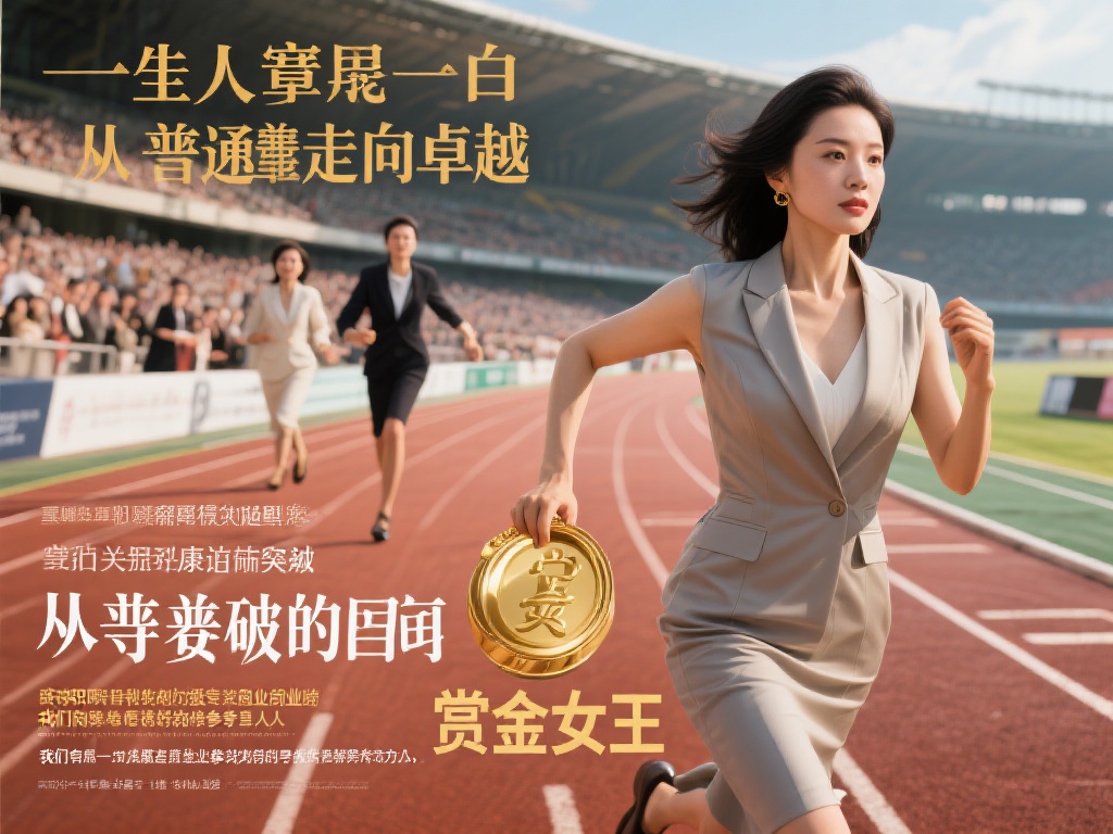 从平凡到卓越：开启成为赏金女王的蜕变之旅