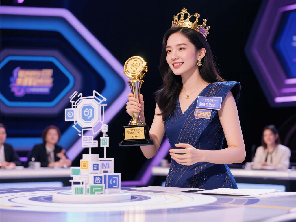 她是如何赢得赏金女王大奖的？秘诀分享