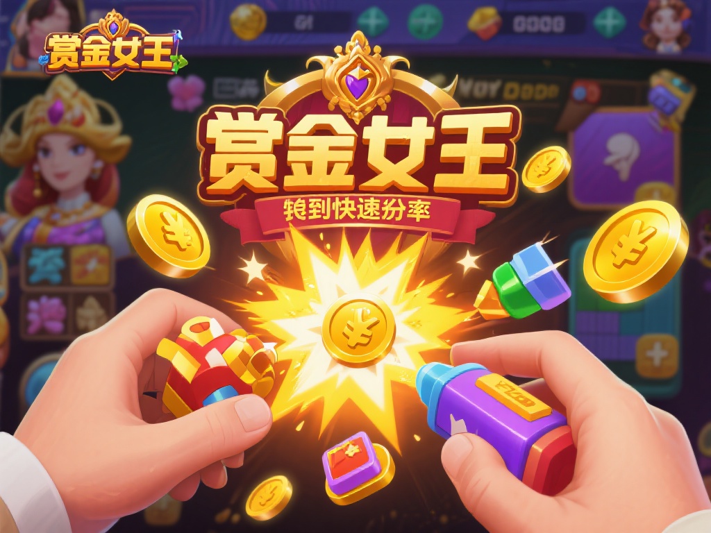 在赏金女王这款备受瞩目的游戏中，许多玩家都在寻找快