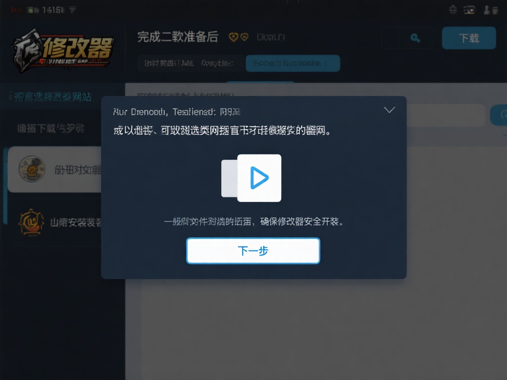 赏金女王修改器下载安装图文详解攻略 在完成上述准备后,可以在选择的网站上找到修改器的下