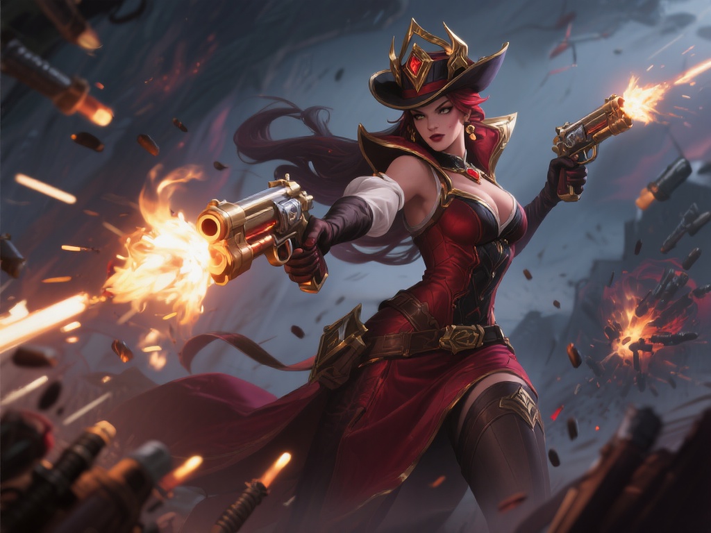 英雄联盟最强宝典：赏金女王核心技巧与攻略大全