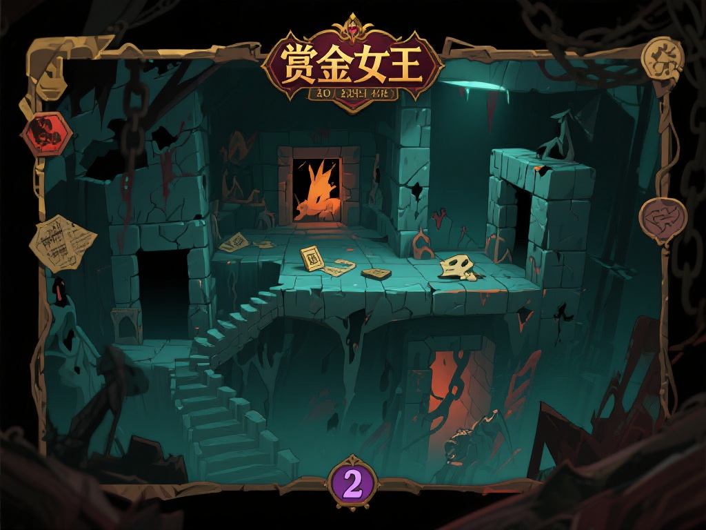 赏金女王电子游戏隐藏细节全揭秘攻略 隐藏关卡的彩蛋设计
《赏金女王》最令人激动的部分